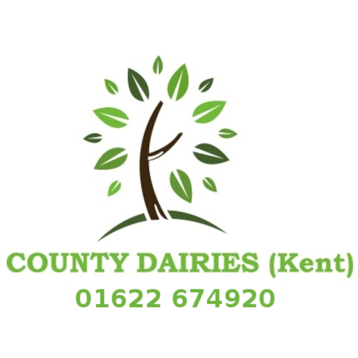 County Dairies Logo